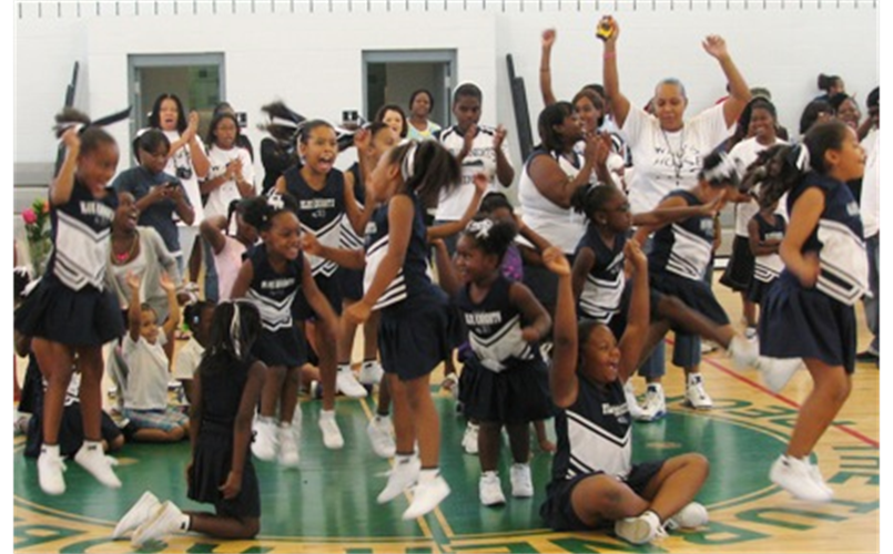 Cheer Championship
