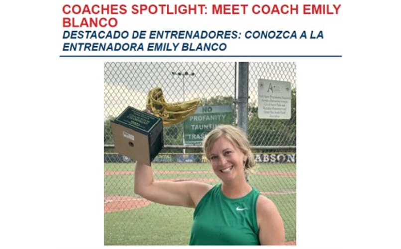 Coaches Spotlight